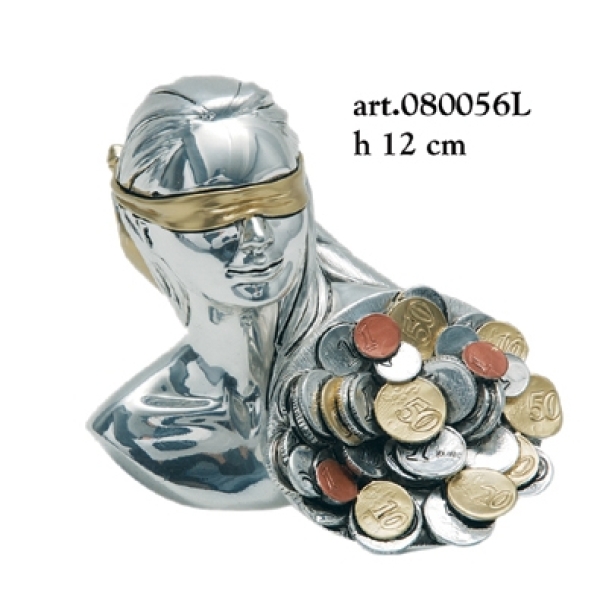 Lady Luck Coated Silver - Image 2