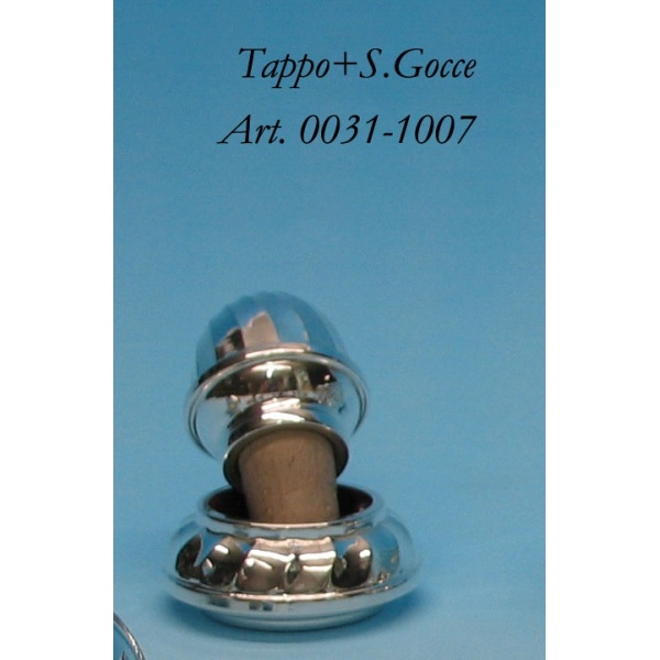 Bottle Cap with drop stopper - Image 2
