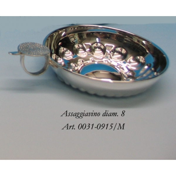 Silver Tastevin - Image 2