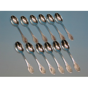 Cucchiaini Moka "Impero" Medio Peso