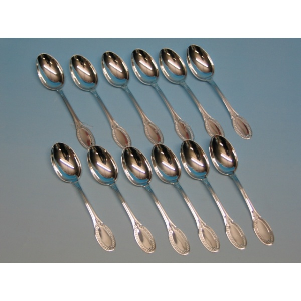Coffee spoons "Impero" heavy