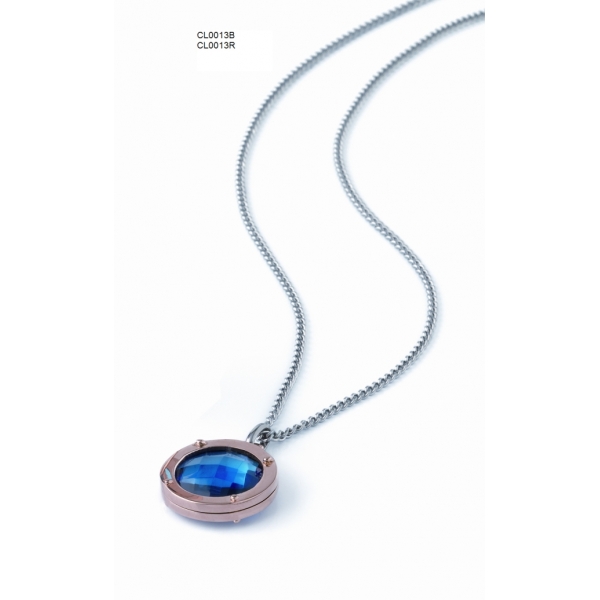 Necklace with pendants