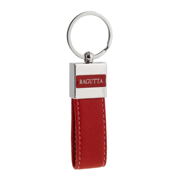 Portachiavi in pelle con USB