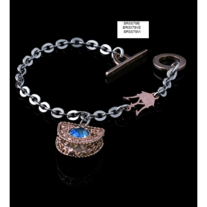 Steel Bracelet