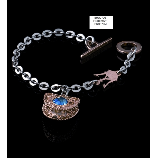Steel Bracelet