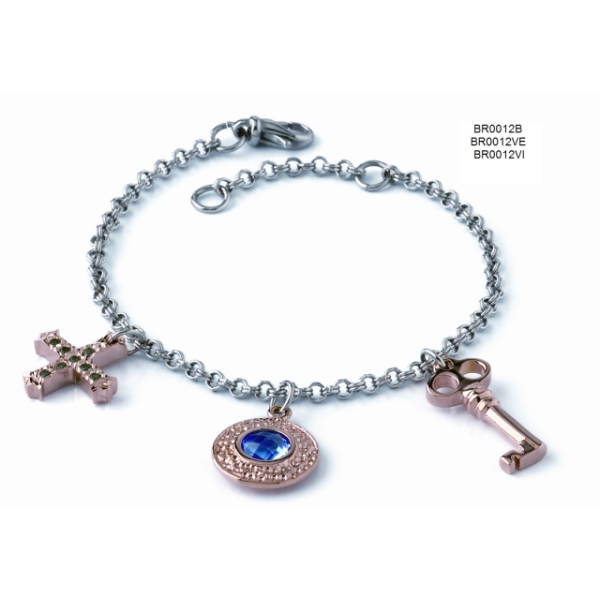 Steel Bracelet