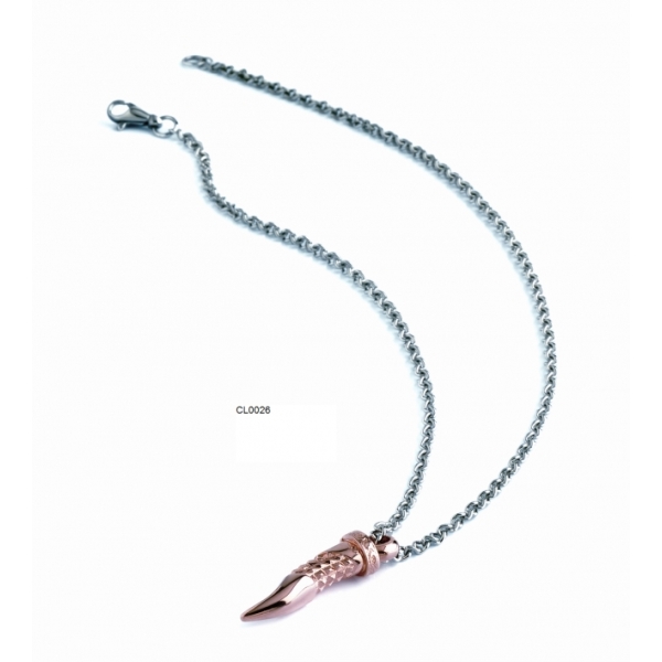 Necklace with horn - Image 2