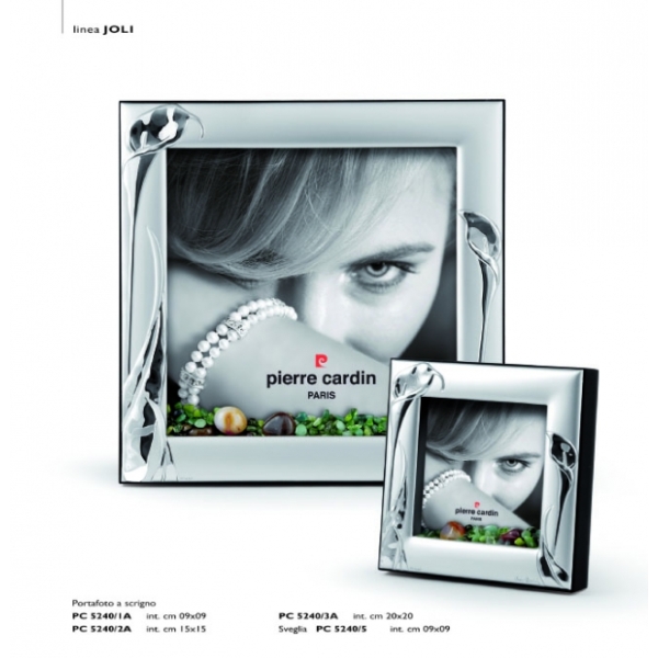 Coffer Silver Frame