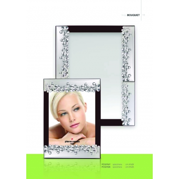 Silver mirror - Image 2