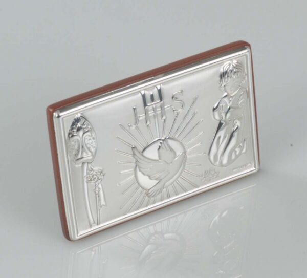 Confirmation Plaque