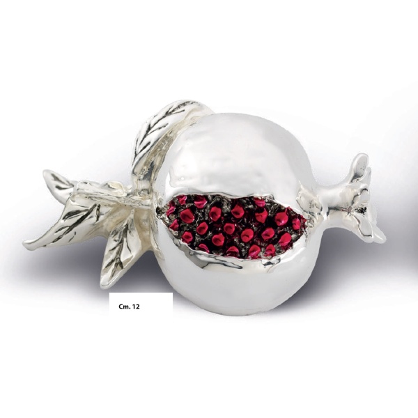 Pomegranate Coated Silver - Image 4