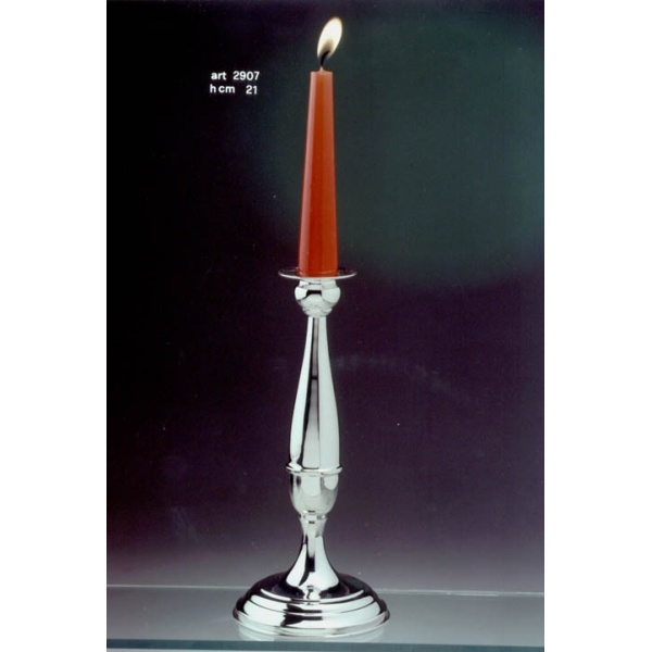 Silver Candlestick Inglese - Image 2
