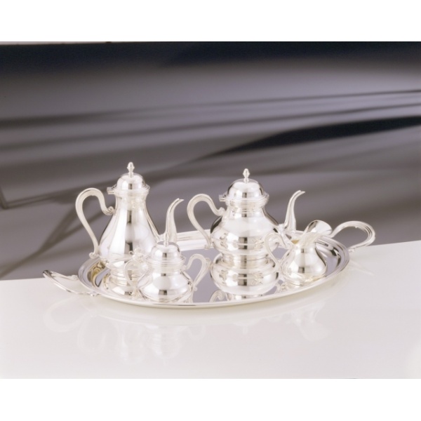 Coffee Set 4 Pieces - Image 2