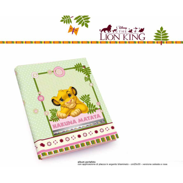 Lion King Album