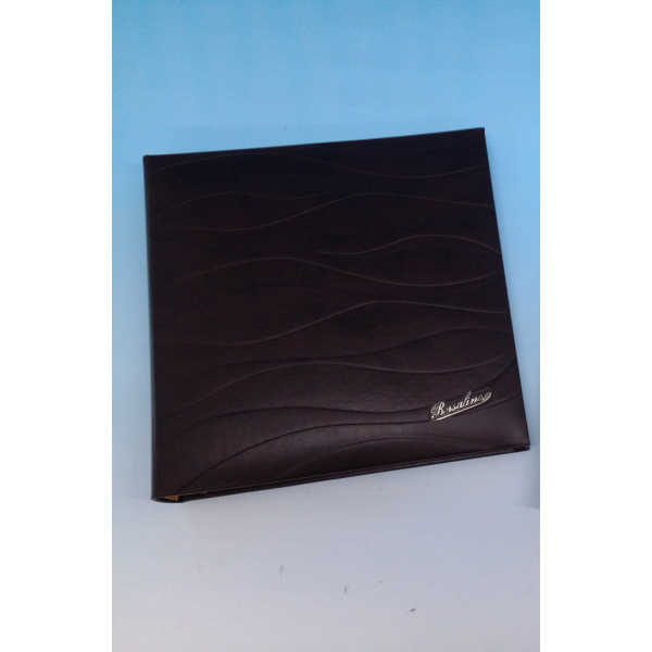 Leather album
