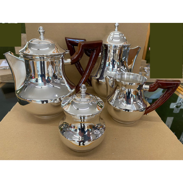 Coffee Set 4 Pieces