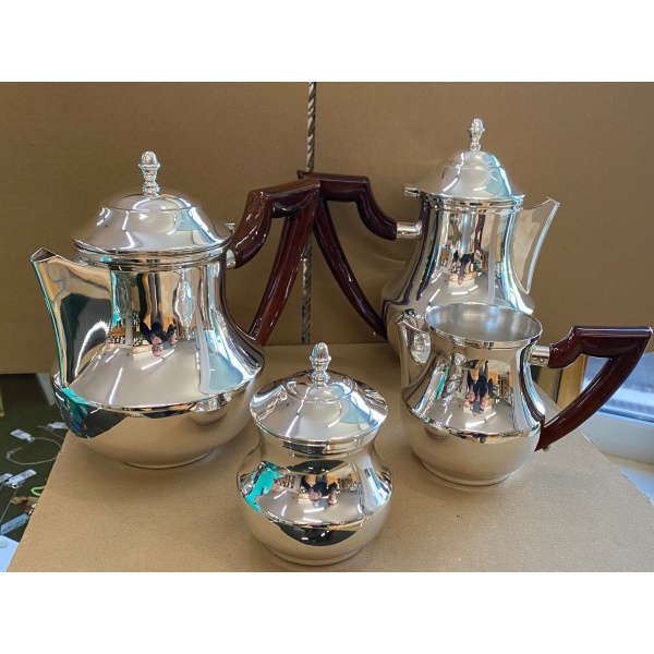 Coffee Set 4 Pieces - Image 4