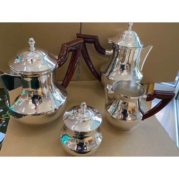 Coffee Set 4 Pieces - Image 5