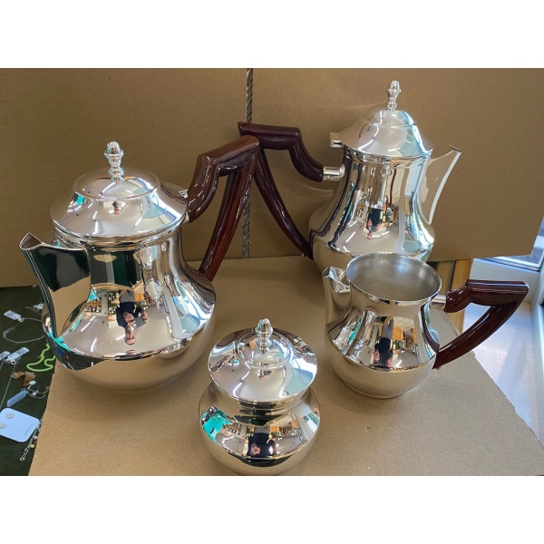 Coffee Set 4 Pieces - Image 6