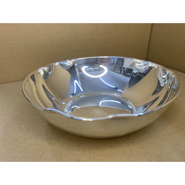 Triangular Silver Bowl - Image 4