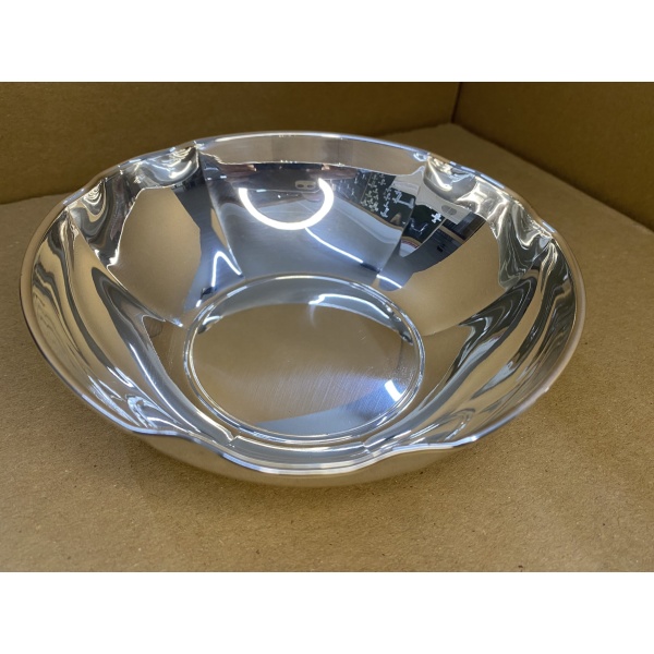 Triangular Silver Bowl - Image 3