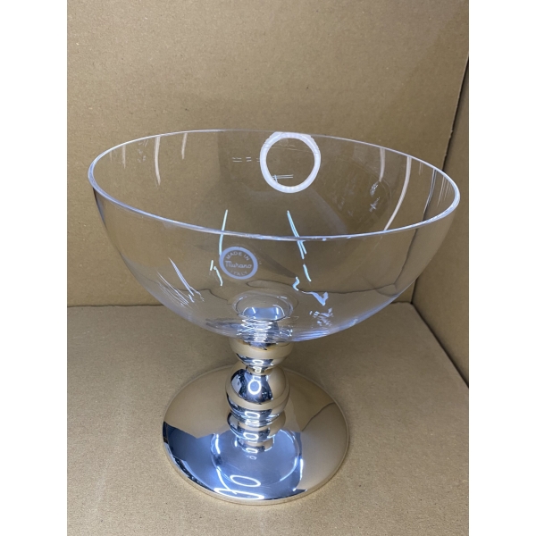 Silver Fruit Bowl - Image 5