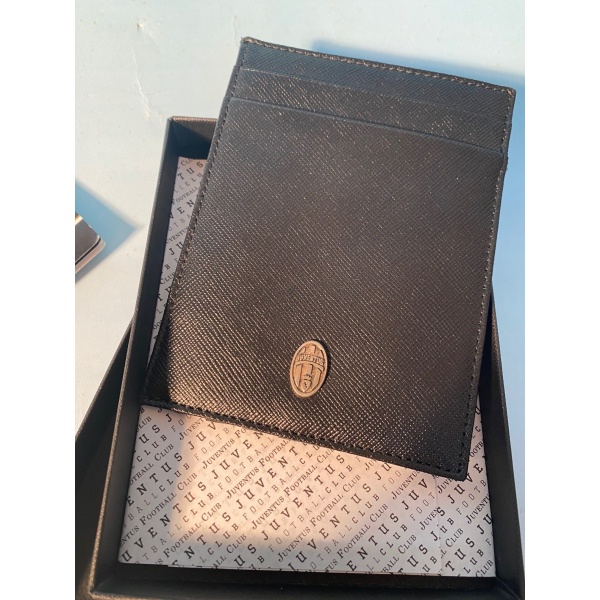 Credit cards holder Juventus