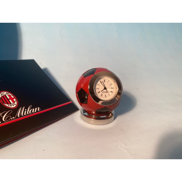 AC Milan clock