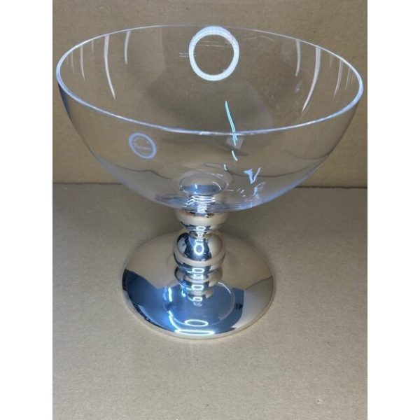 Silver Fruit Bowl - Image 7