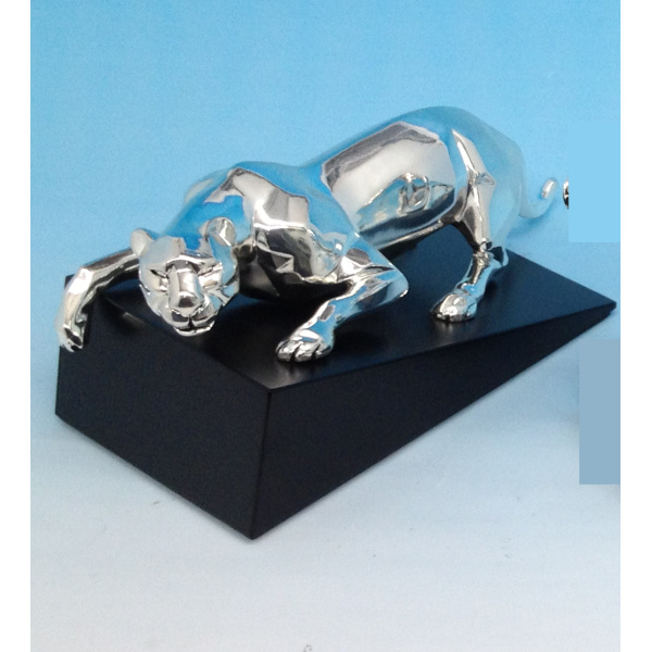 Covered Panther Silver