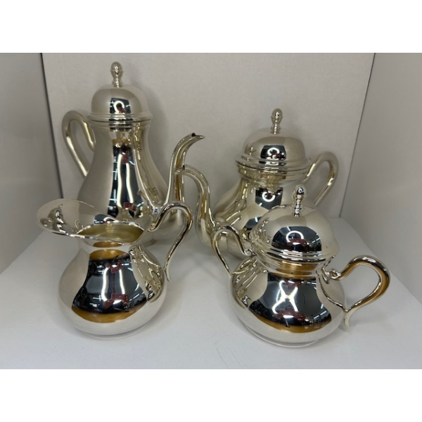 Coffee Set 4 Pieces - Image 3