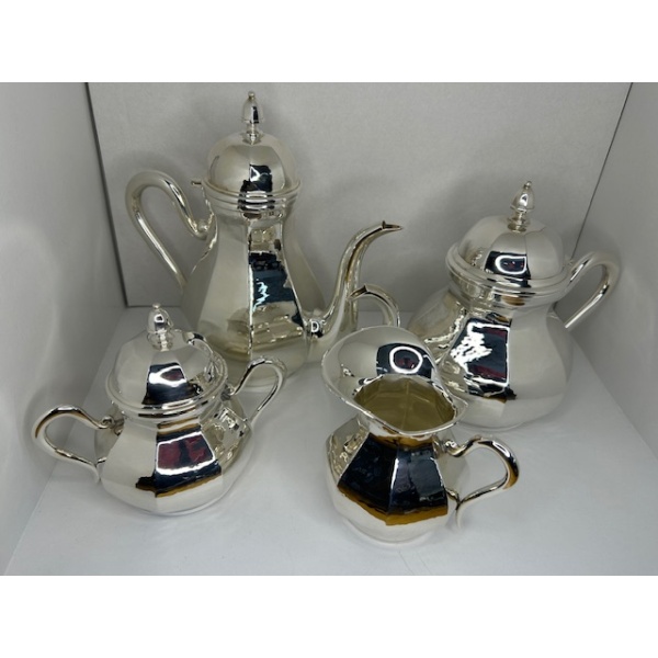 Servizio Caffè 4 Pezzi - immagine 3