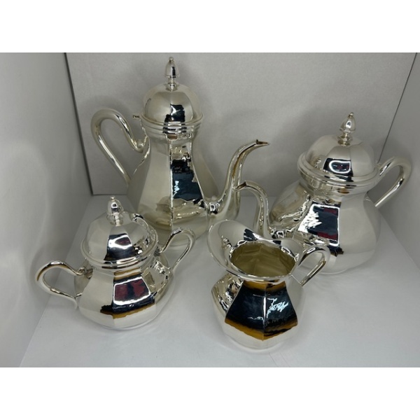 Servizio Caffè 4 Pezzi - immagine 4