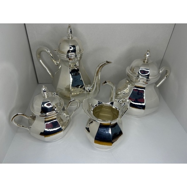 Servizio Caffè 4 Pezzi