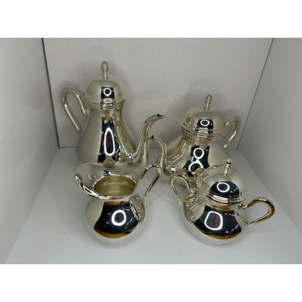 Coffee Set 4 Pieces - Image 4