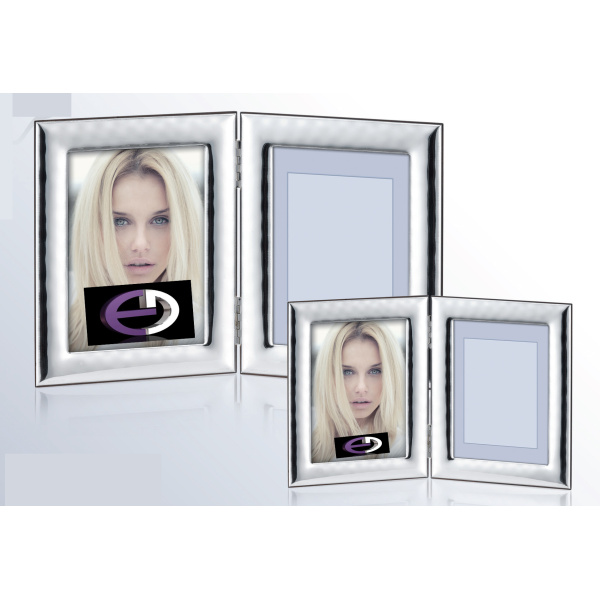 Double Silver frame Caban line
