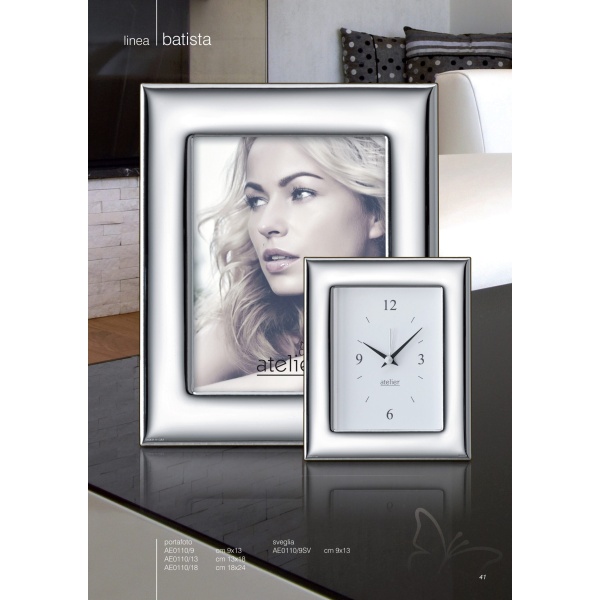 Silver frame Batista line - Image 3
