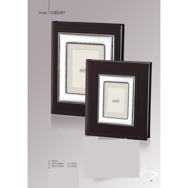Silver frame Caban line - Image 7