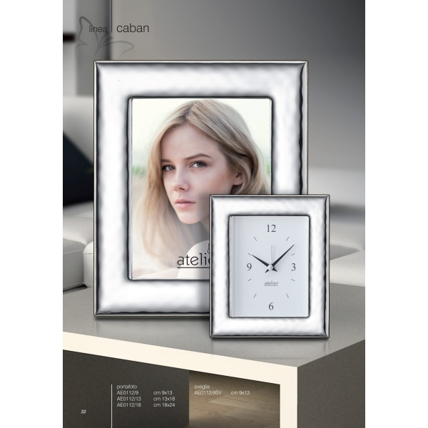 Silver frame Caban line - Image 3