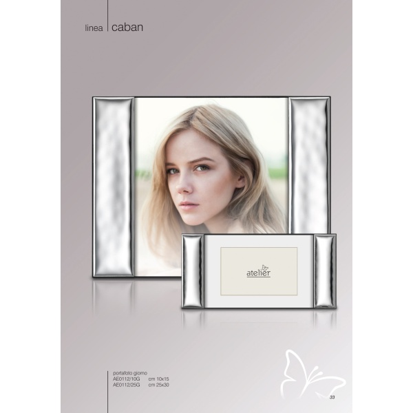 Silver frame Caban line - Image 4