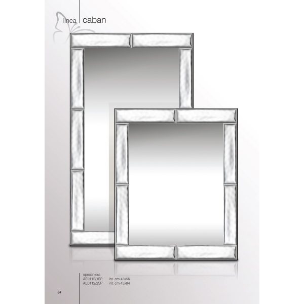 Silver frame Caban line - Image 5
