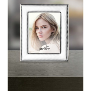 Silver frame Caban line