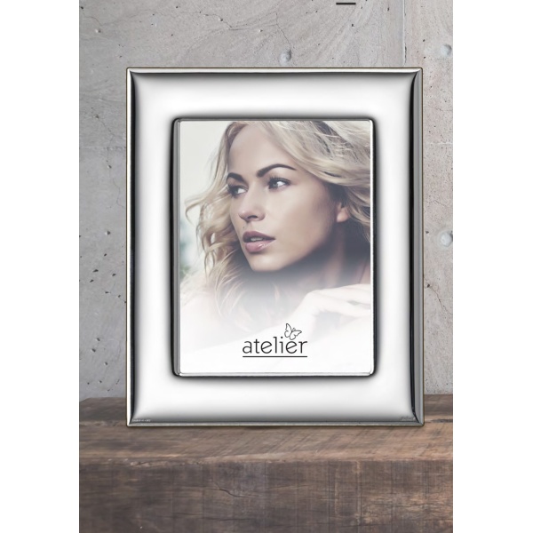 Silver frame Batista line