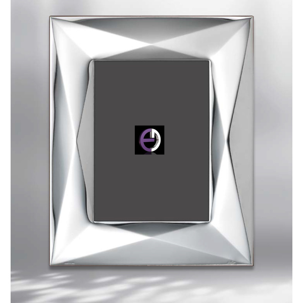 Silver frame Losanga line