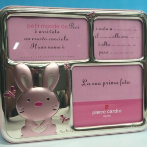 Baby Photo Frame Pierre Cardin