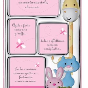 Baby Photo Frame Pierre Cardin