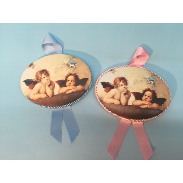 Medallion for baby