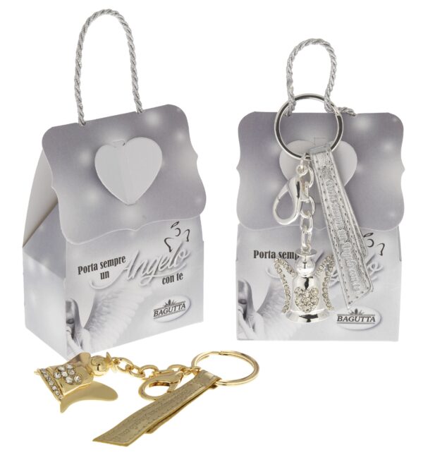 Angel keychain