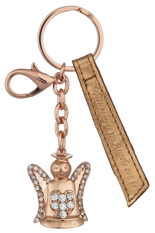 Angel keychain