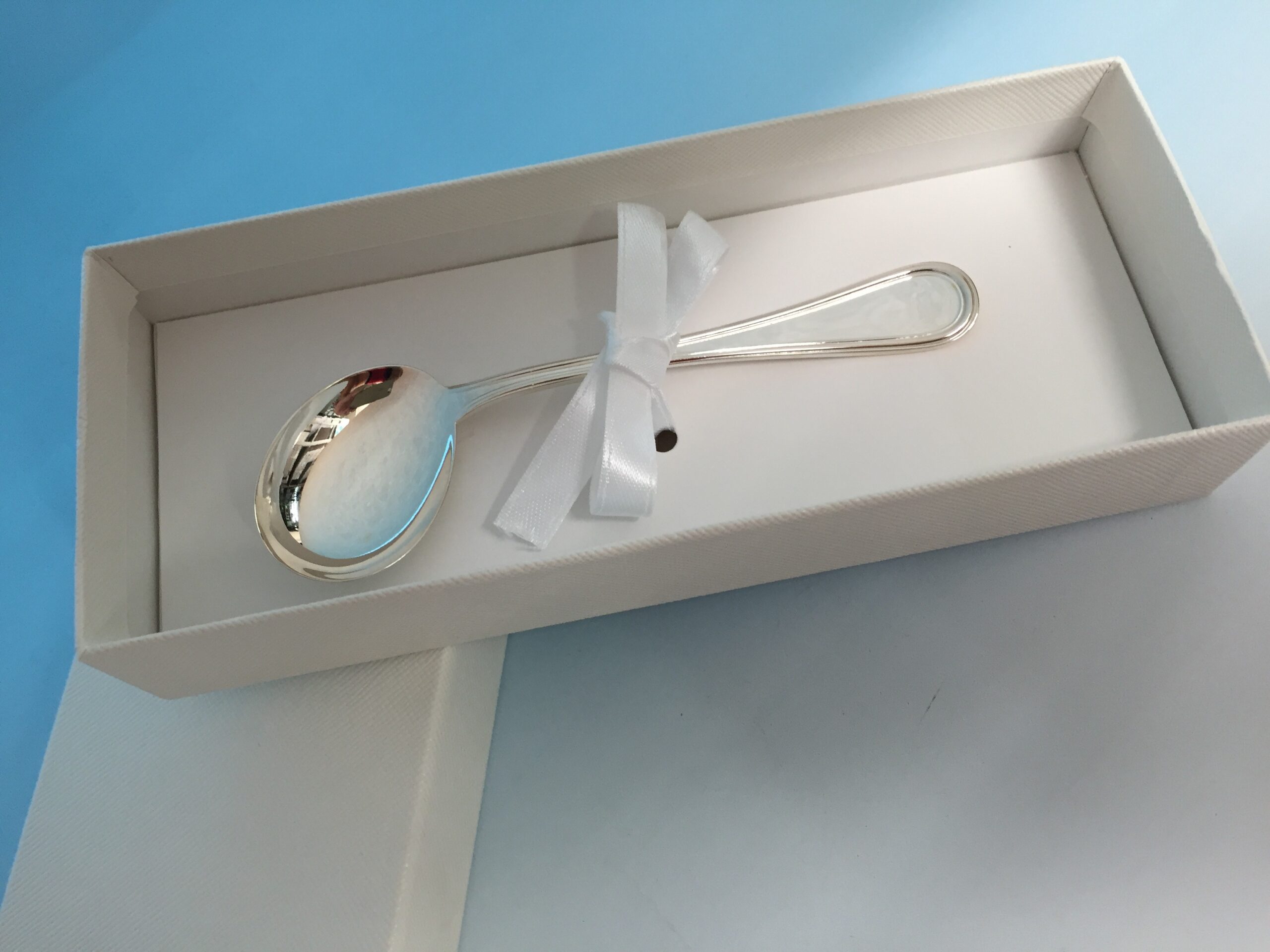 Bent Baby Spoon Emozioni D'Argento